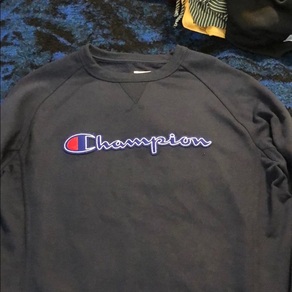 Champion crew neck
